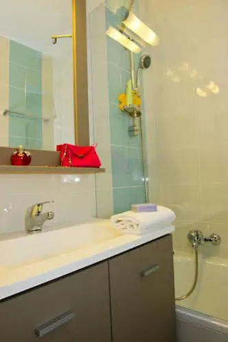 Pierre & Les Jardins Ombrages Apartmanhotel Mandelieu