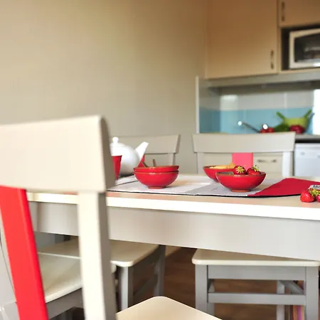 מלון דירות Pierre & Les Jardins Ombrages