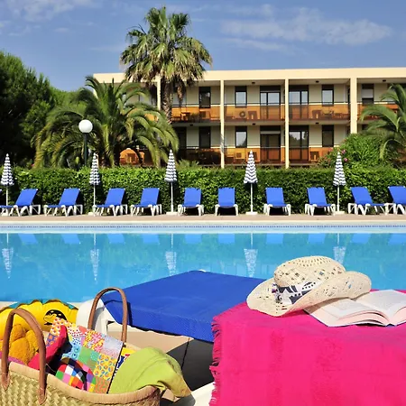 מלון דירות Pierre & Les Jardins Ombrages