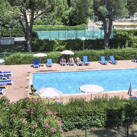 מלון דירות Pierre & Les Jardins Ombrages