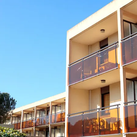 מלון דירות Pierre & Les Jardins Ombrages