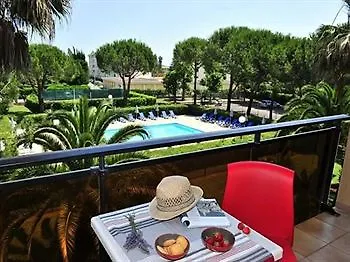 Aparthotel Pierre & Les Jardins Ombrages Mandelieu